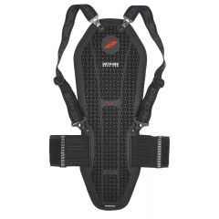 Protezione schiena Zandonà SOFT ACTIVE VEST EVO X8 Nero