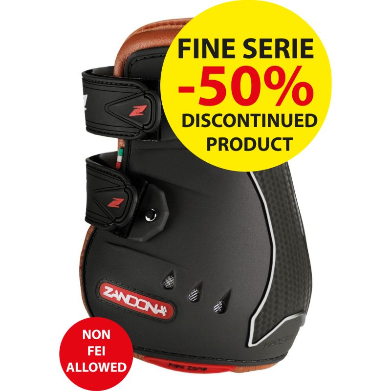 CARBON AIR CLASSIC EVO ACTIVE-FIT STRAP Fetlock