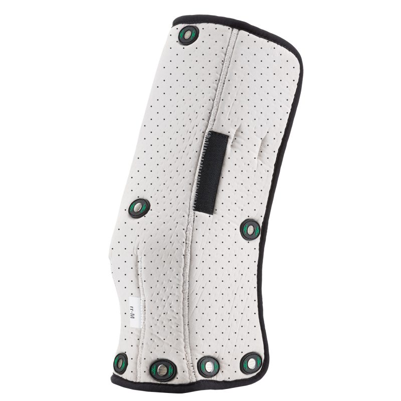 THERAPEUTIC SUPPORT BOOT AIR PADDING Rear MADE WITH COOLMAX ®