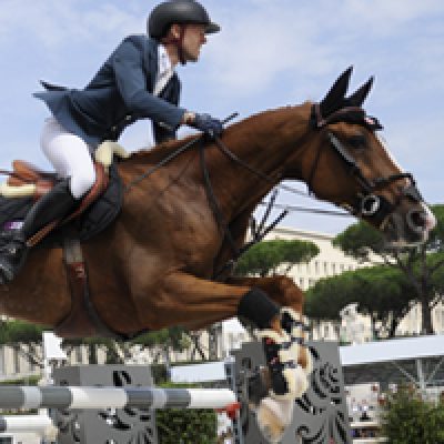 2016, LGCT Rome, Imagess, Stefano Secchi,
Simon Delestre, 59, Chesall Zimequest