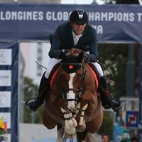 Delestre Simon, Chesall ,05 CSI5* GLOCK